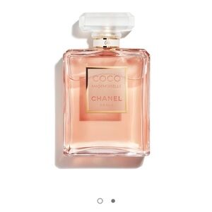 NWOT CHANEL Coco Mademoiselle Eau de Parfum 100 ml/ 3.4 oz